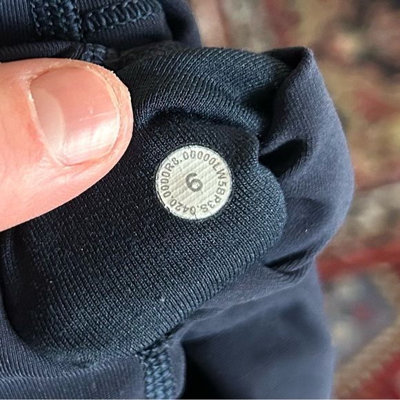 Lululemon Wunder Under High-Rise Tight 28" *Brushed Full-On Luxtreme
True Navy - Picture 4 of 4